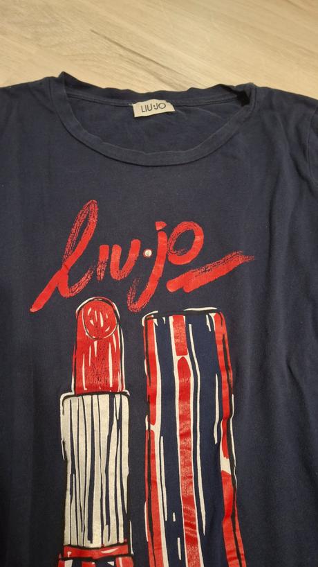 Tričko liu jo, liu jo,s