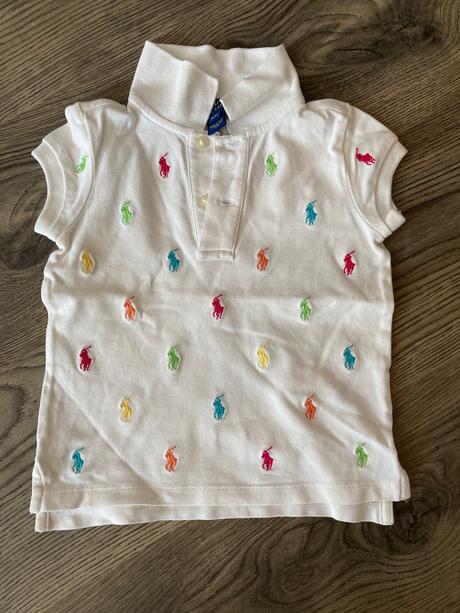 Ralph lauren tricko, ralph lauren,98