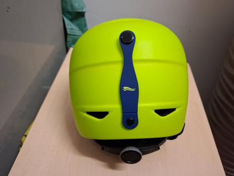 Detská lyžiarska prilba, s