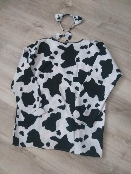 Kostym krava č.xxl,