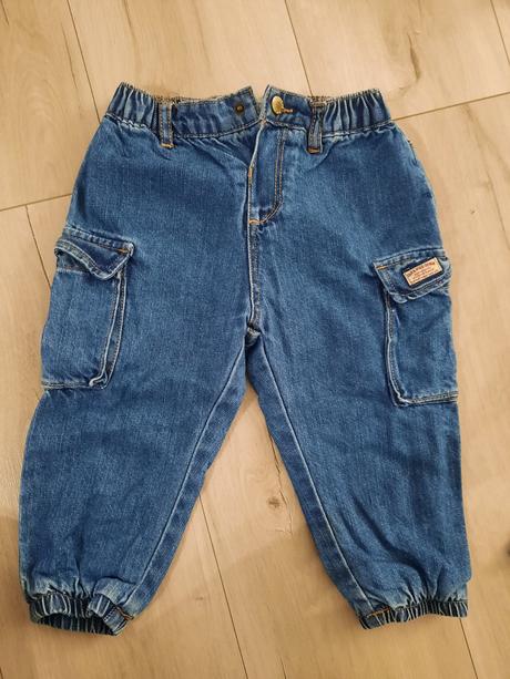 Zateplené rifle zara 98, zara,98