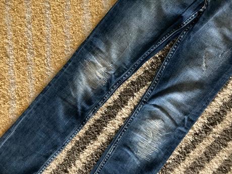 Skinny rifle, h&m,140