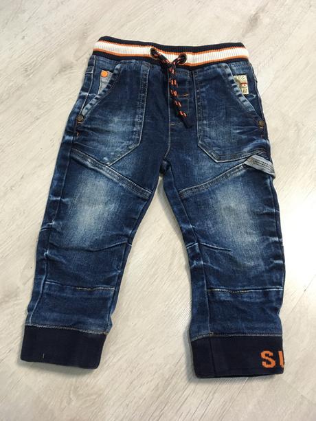 Frajerské rifličky zn. next, next,86