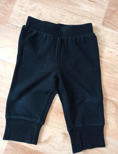 Legíny a tepláky, h&m,62