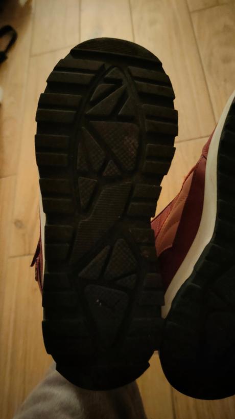 Krásne zateplené čižmy, puma,34