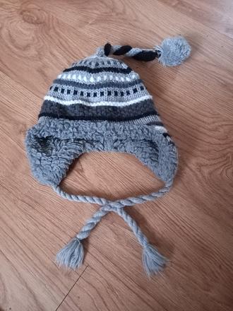 Zimná čiapočka, 134