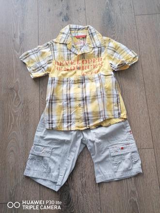 Súprava na leto, 134