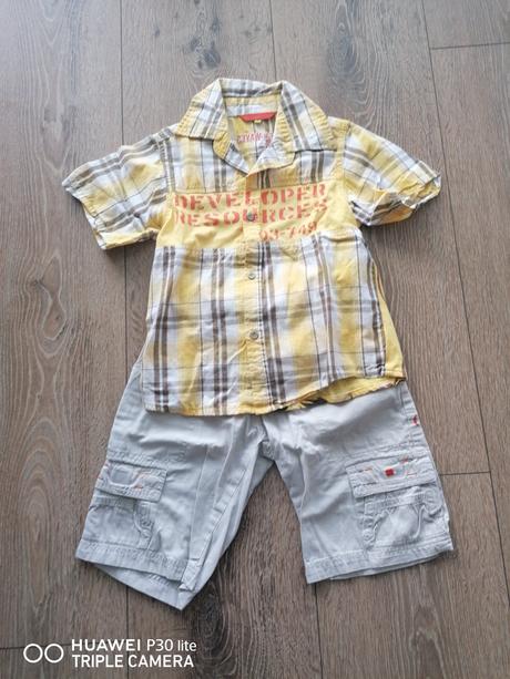 Súprava na leto, 134