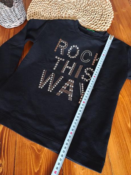 Mikina benetton 122-128, benetton,122