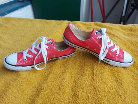 Tenisky, converse,38
