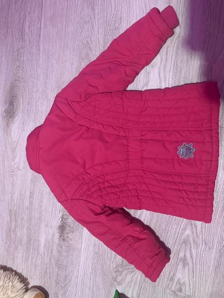 Zimná bundicka, 116