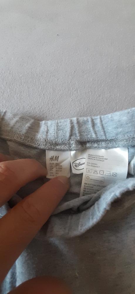 Nohavice disney 80, disney,80