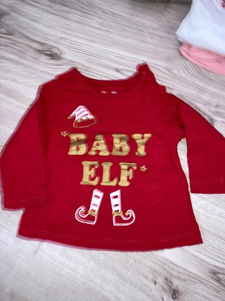 Vianočné oblečenie 50 (od1m), <50