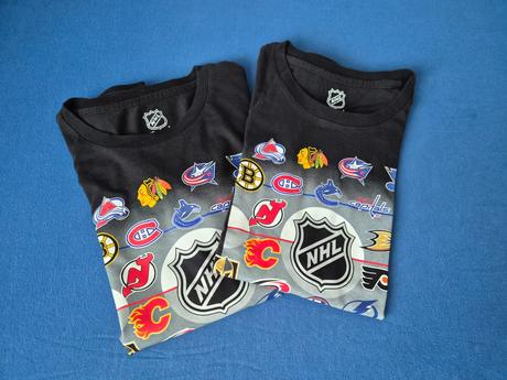 Krásne hokejové tričko (kluby nhl), 152