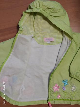 Kvetinková vetrovka, carter's,92