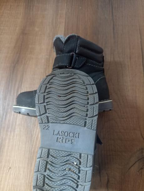 Zimné topanky, lasocki,22