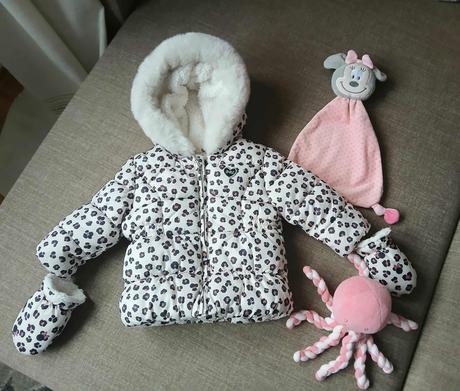 Krásny overal a bundička, veľ.68, 68