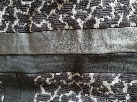 Sivo cierne saty gerry weber 40, gerry weber,40