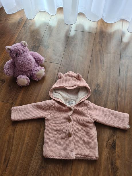 Zateplená bunda, f&f,74