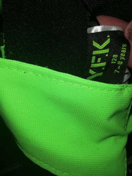 Zimný komplet, kik,134