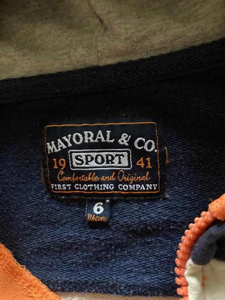 Mikina mayoral 6r/116, mayoral,116