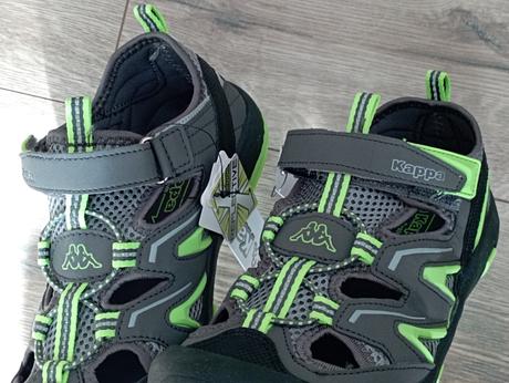 Športové sandále, kappa,35