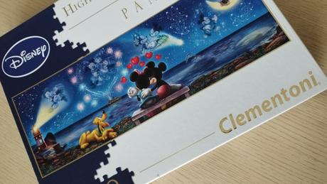Puzzle disney 1000,