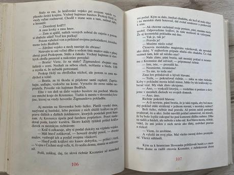 Krásna kniha meč slepého rytiera milan húževka,