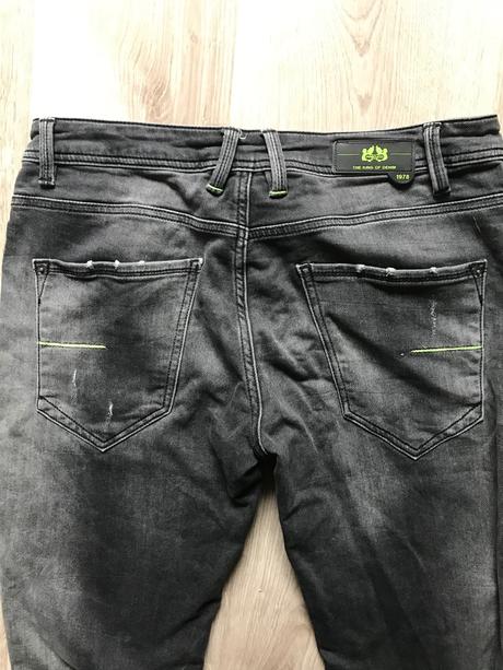 Rifle pánske 36/34, 34