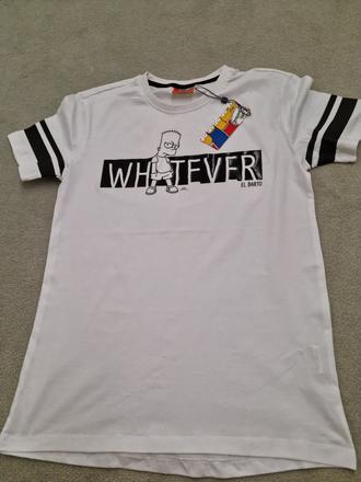 Tričko the simpsons, 158