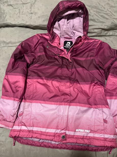 Lyziarska bunda alpine-pro, alpine pro,164
