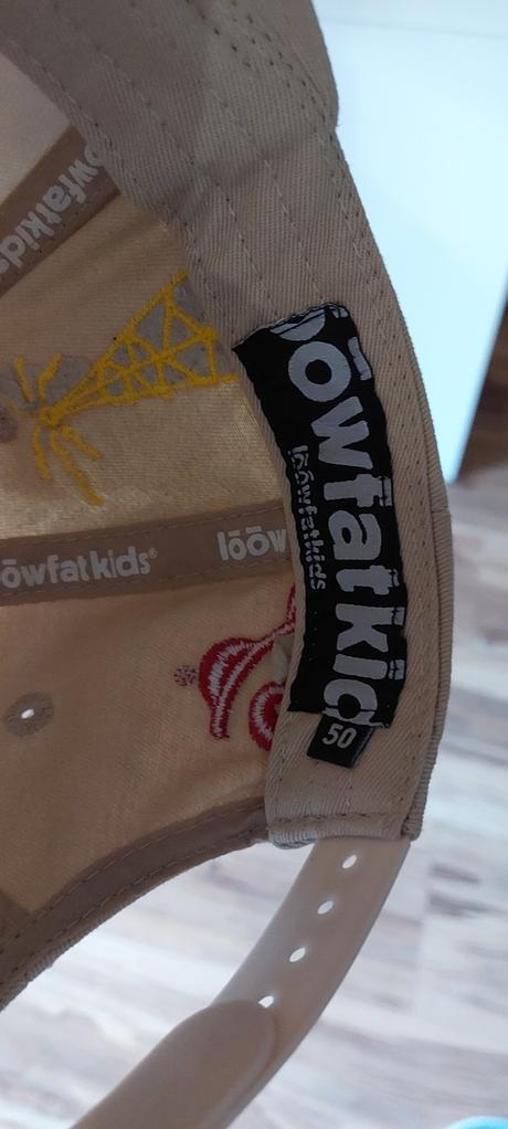 Šiltovka loowfat veľ.50, 50