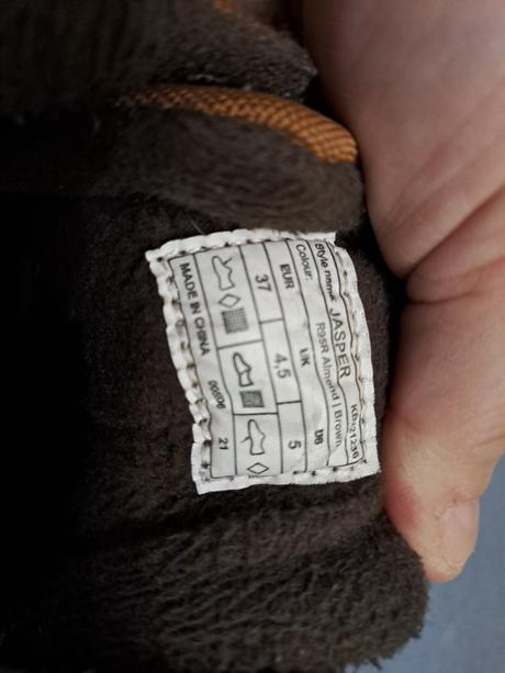 Jesenne topanky, loap,37