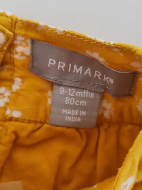 Letný top, primark,80