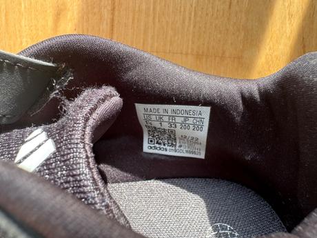 Tenisky adidas v. 33 (20 cm), adidas,33