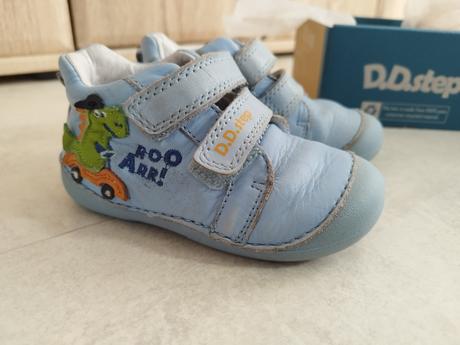 D.d. step ako nové, d.d.step,23