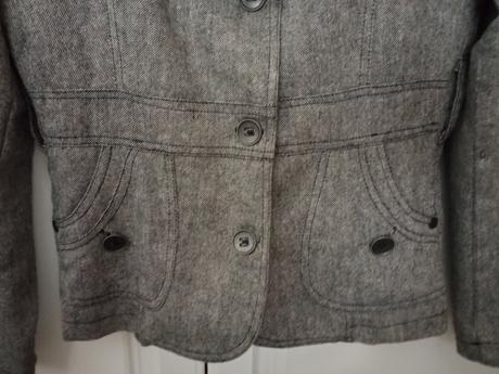 Hrubšie melír sako, dromedar,m