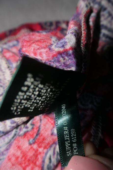 Ralph lauren original damske krasne,letne xs/s, ralph lauren,xs