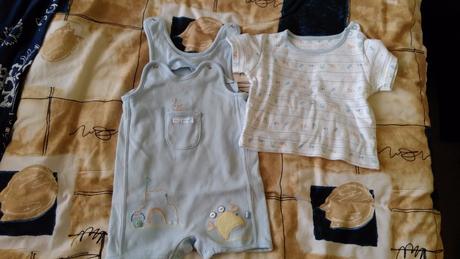 Opalovacky a tricko -suprava, 74