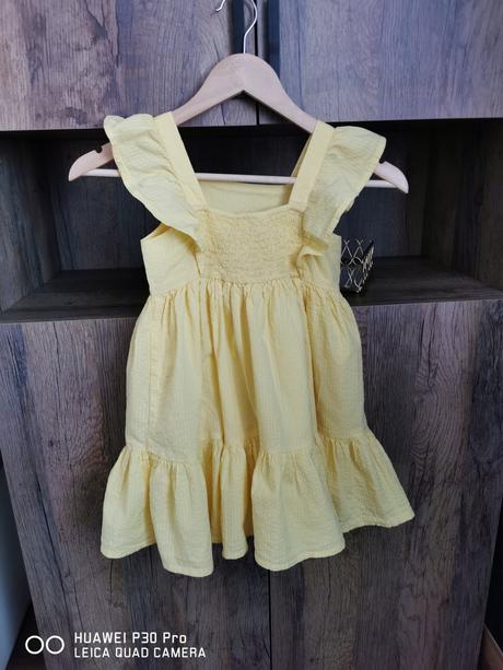 Detské šaty, f&f,116