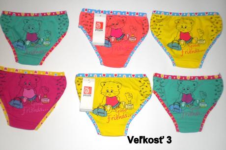 Detské nohavičky, 50 - 188