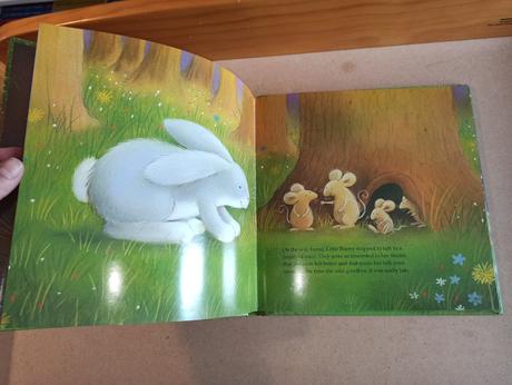 Sleepytime tales - little bunny, 