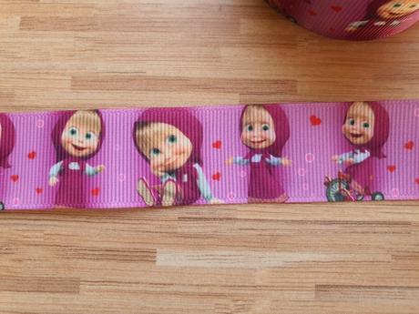 Stuha masa a medved 8metrov, 