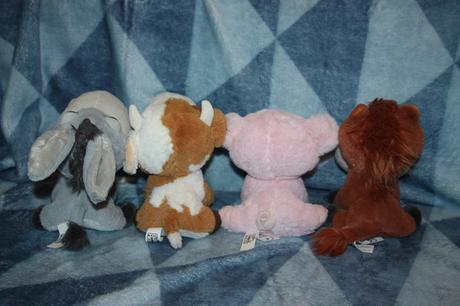 Kravicka, somarik, konik a prasiatko big headz,