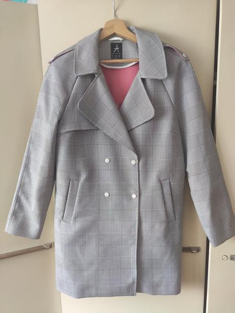 Kabát na jar/jeseň veľ.38, primark,38