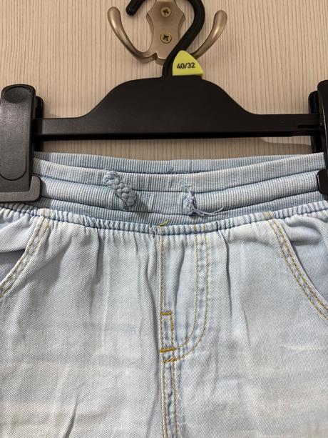 Chlapčenské šortky, pepco,92