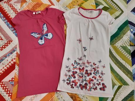 Nocna kosela 2 ks, bonprix,116