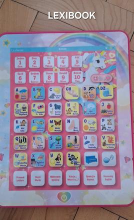 Lexibook tablet sk- ang, 