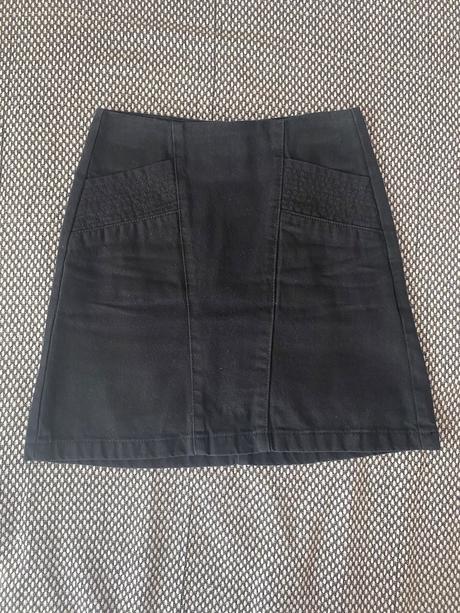 Sukna riflova cierna, reserved,34