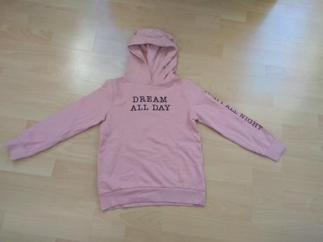 Dievčenská mikina, c&a,134